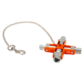 Bahco - 9-in-1 Switch Cabinet Wrenches | MK9